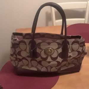 Coach pocketbook